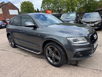 Used Audi Q5 2016 for sale - 78549187: Photo