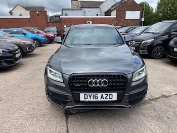 Used Audi Q5 2016 for sale - 78549187: Photo