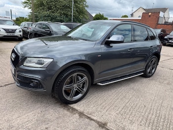 Used Audi Q5 2016 for sale - 78549187: Photo