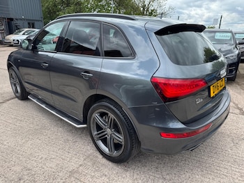 Used Audi Q5 2016 for sale - 78549187: Photo