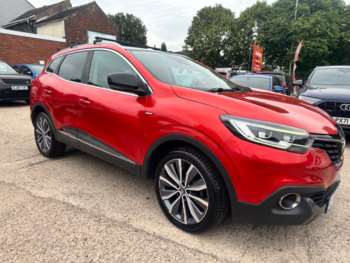 Used Renault Kadjar 2016 for sale - 75109185: Photo