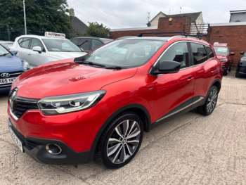 Used Renault Kadjar 2016 for sale - 75109185: Photo