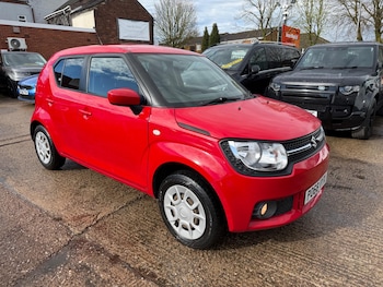 Used Suzuki Ignis 2019 for sale - 78292220: Photo