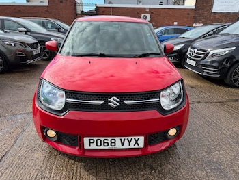 Used Suzuki Ignis 2019 for sale - 78292220: Photo
