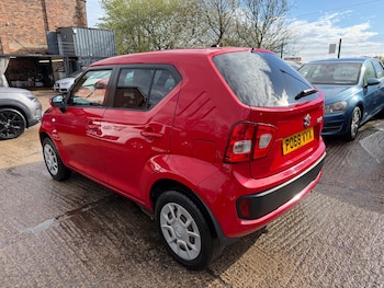 Used Suzuki Ignis 2019 for sale - 78292220: Photo