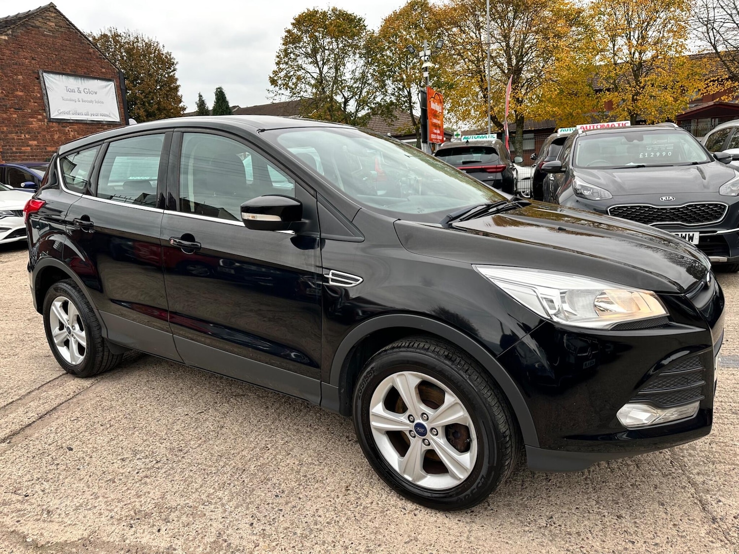 Used Ford Kuga 2015 for sale - 76306747: Photo 1