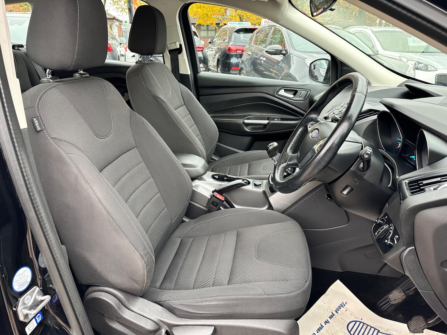 Used Ford Kuga 2015 for sale - 76306747: Photo 10