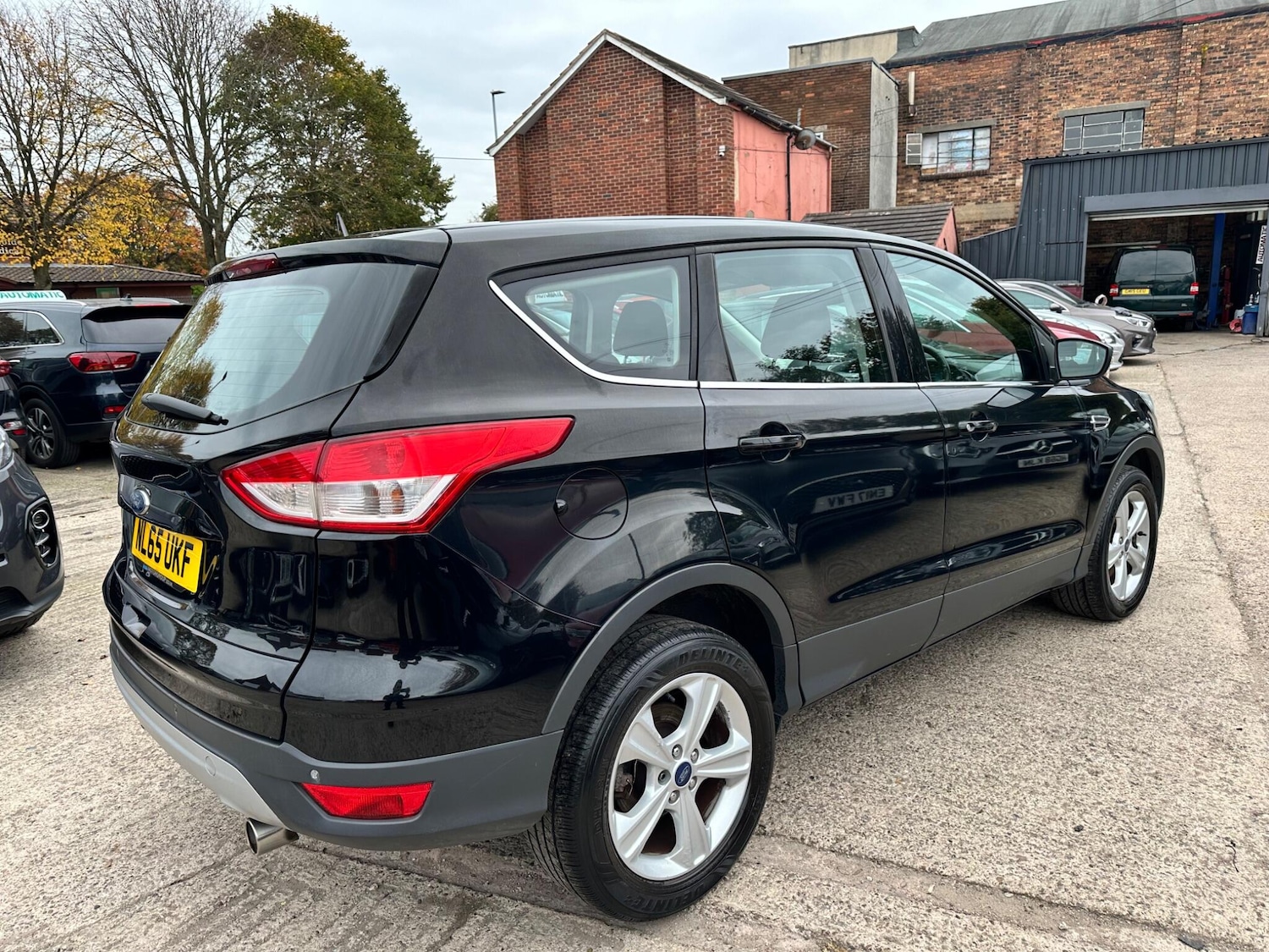 Used Ford Kuga 2015 for sale - 76306747: Photo 3