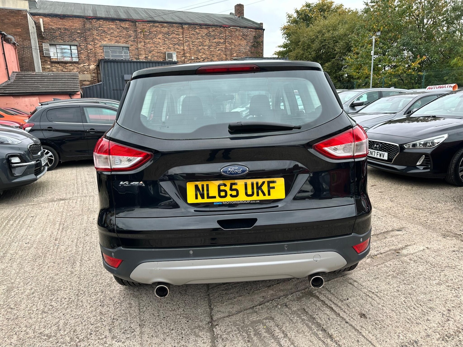 Used Ford Kuga 2015 for sale - 76306747: Photo 4