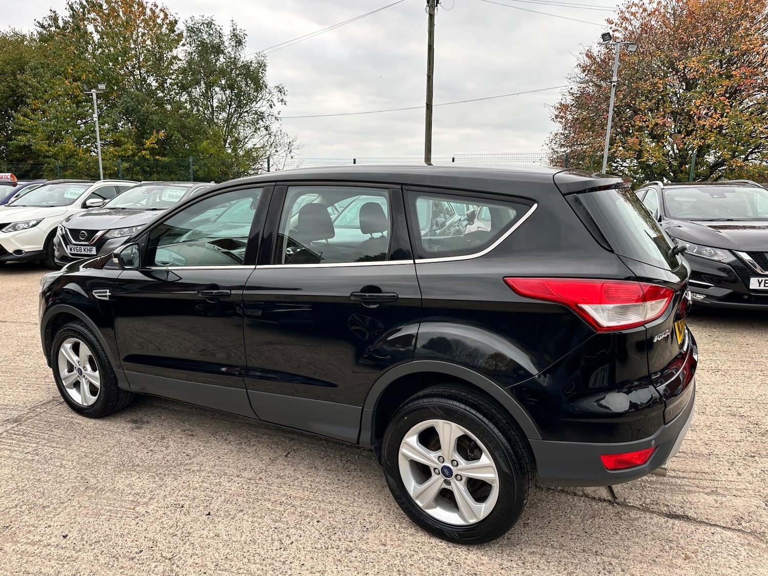 Used Ford Kuga 2015 for sale - 76306747: Photo 5