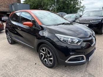 Used Renault Captur 2014 for sale - 78958259: Photo