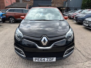 Used Renault Captur 2014 for sale - 78958259: Photo
