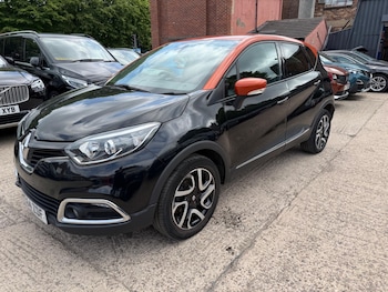 Used Renault Captur 2014 for sale - 78958259: Photo
