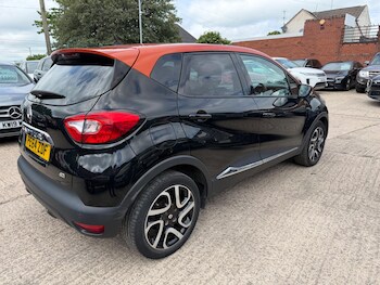 Used Renault Captur 2014 for sale - 78958259: Photo