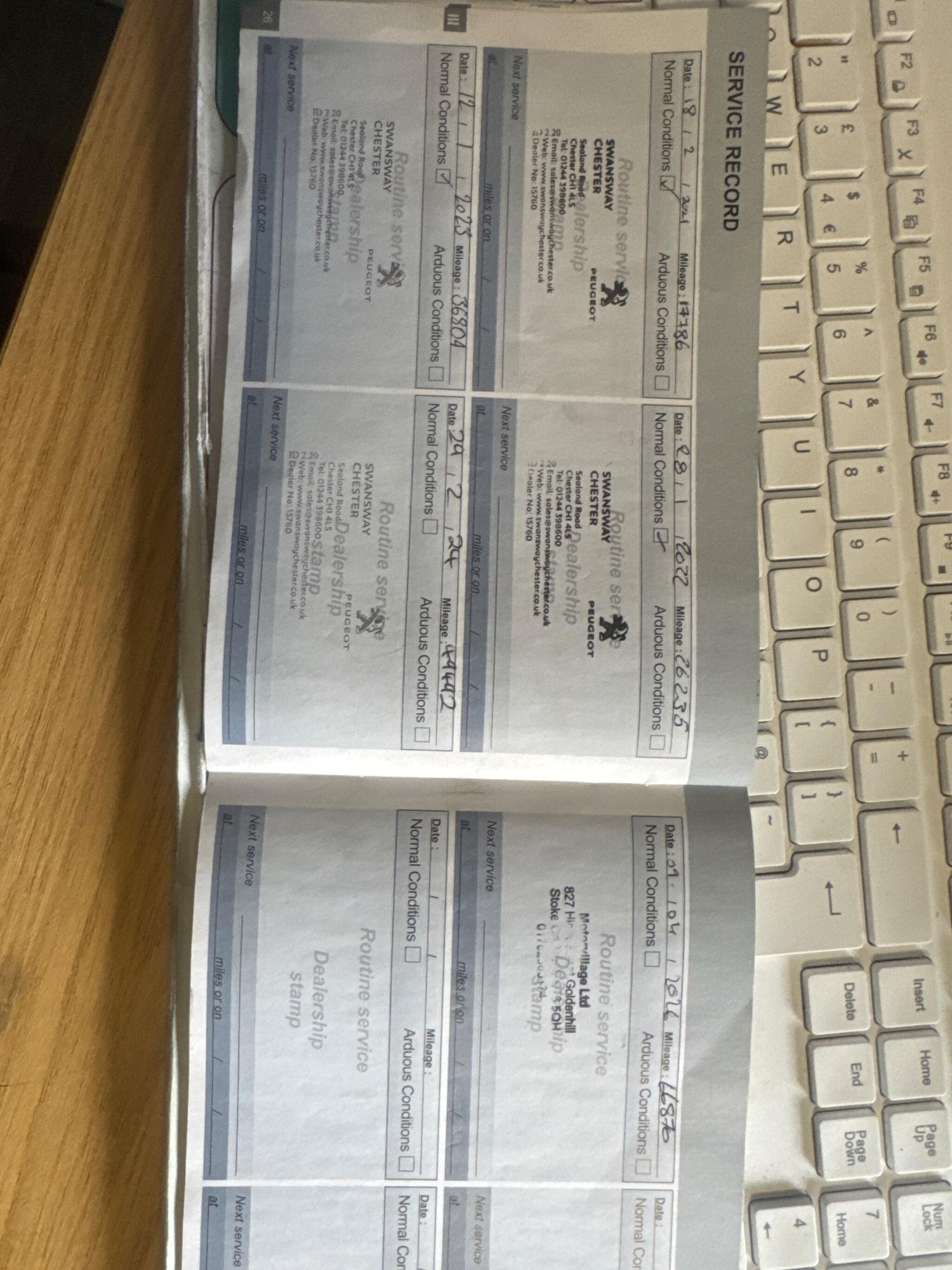 Used Peugeot 3008 for sale - 78185266: Photo 2