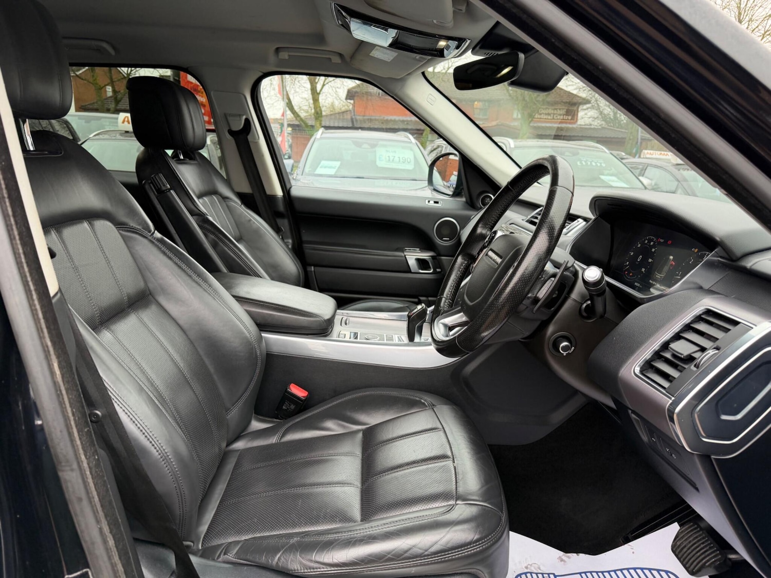 Used Land Rover Range Rover Sport for sale - 77377100: Photo 10