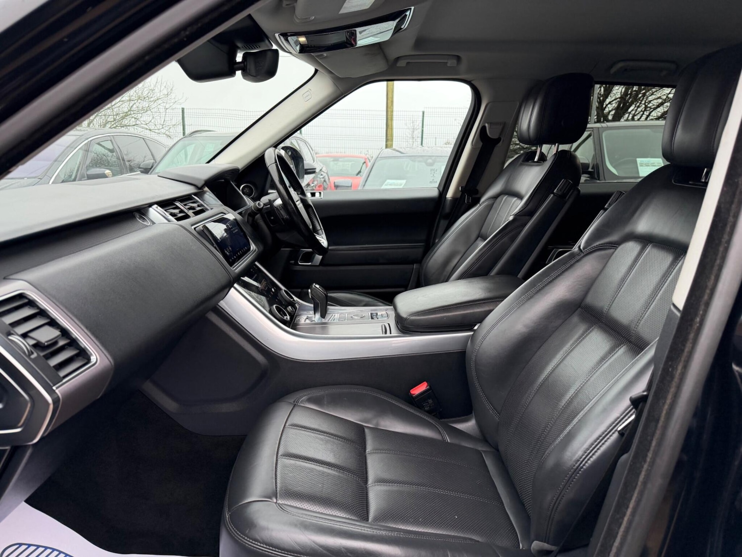 Used Land Rover Range Rover Sport for sale - 77377100: Photo 12