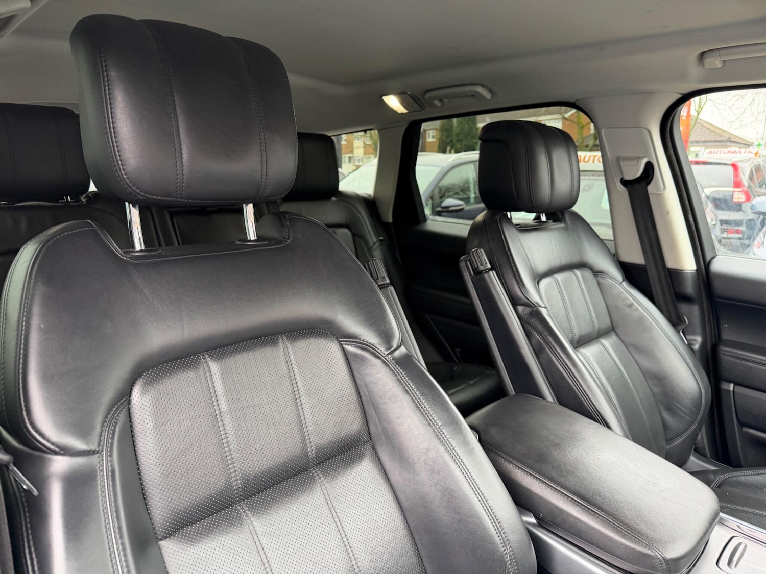 Used Land Rover Range Rover Sport for sale - 77377100: Photo 14