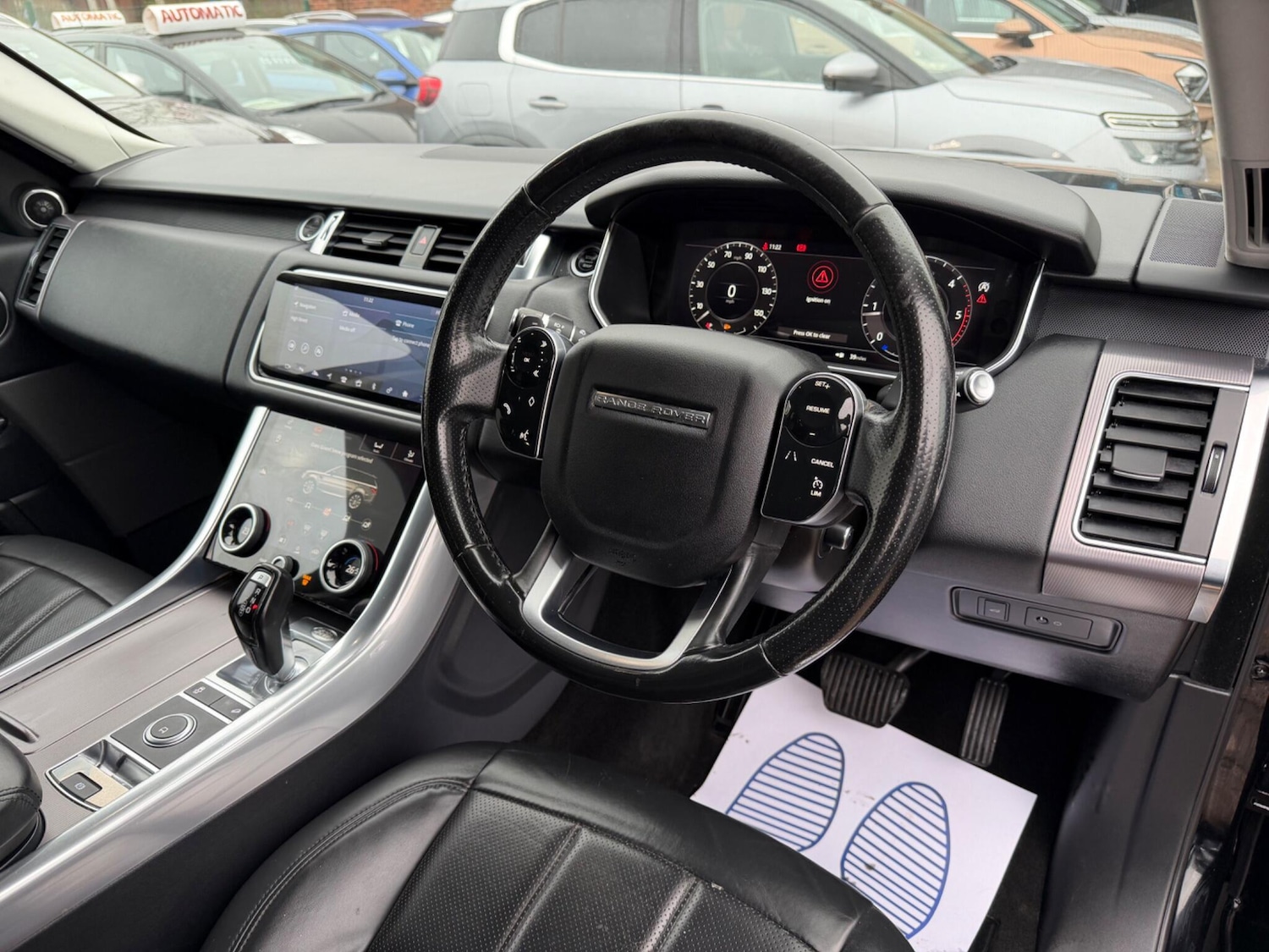 Used Land Rover Range Rover Sport for sale - 77377100: Photo 15