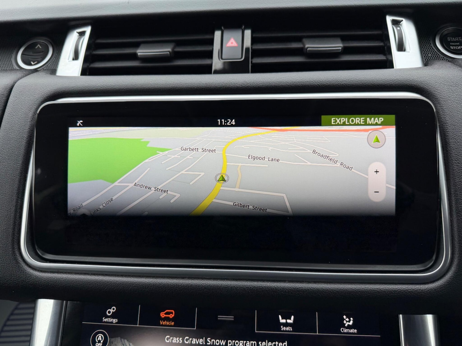 Used Land Rover Range Rover Sport for sale - 77377100: Photo 16