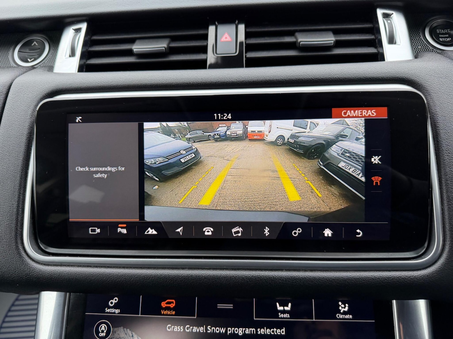 Used Land Rover Range Rover Sport for sale - 77377100: Photo 17