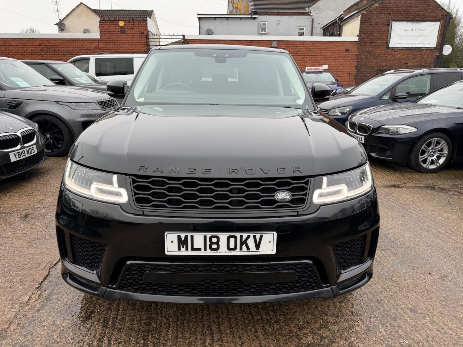 Used Land Rover Range Rover Sport for sale - 77377100: Photo 2