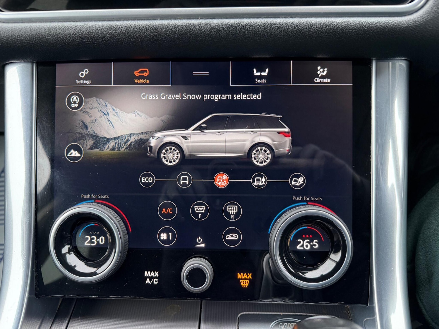 Used Land Rover Range Rover Sport for sale - 77377100: Photo 20