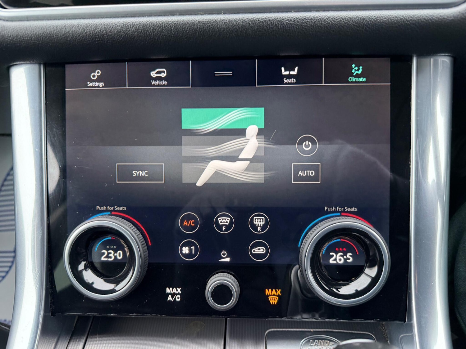 Used Land Rover Range Rover Sport for sale - 77377100: Photo 21