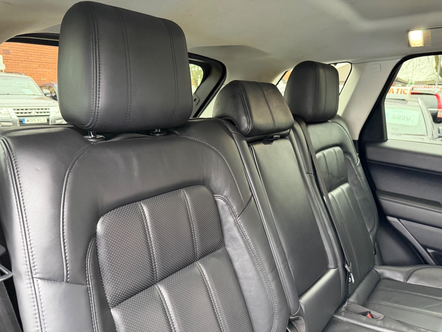 Used Land Rover Range Rover Sport for sale - 77377100: Photo 24