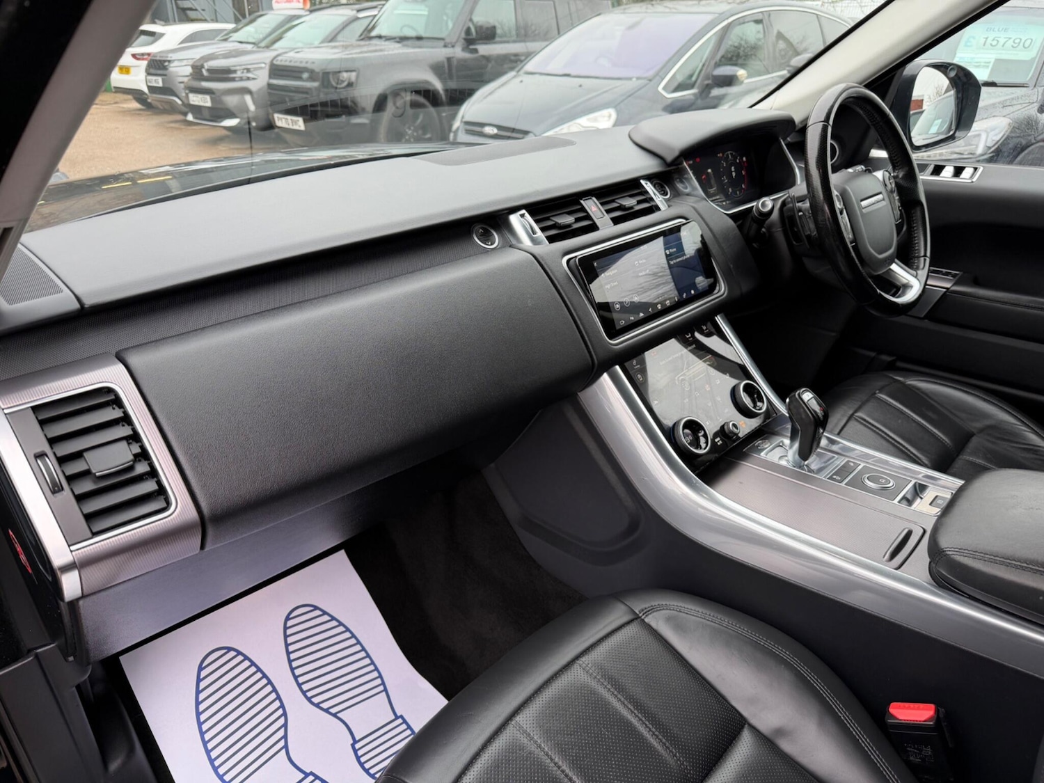 Used Land Rover Range Rover Sport for sale - 77377100: Photo 27