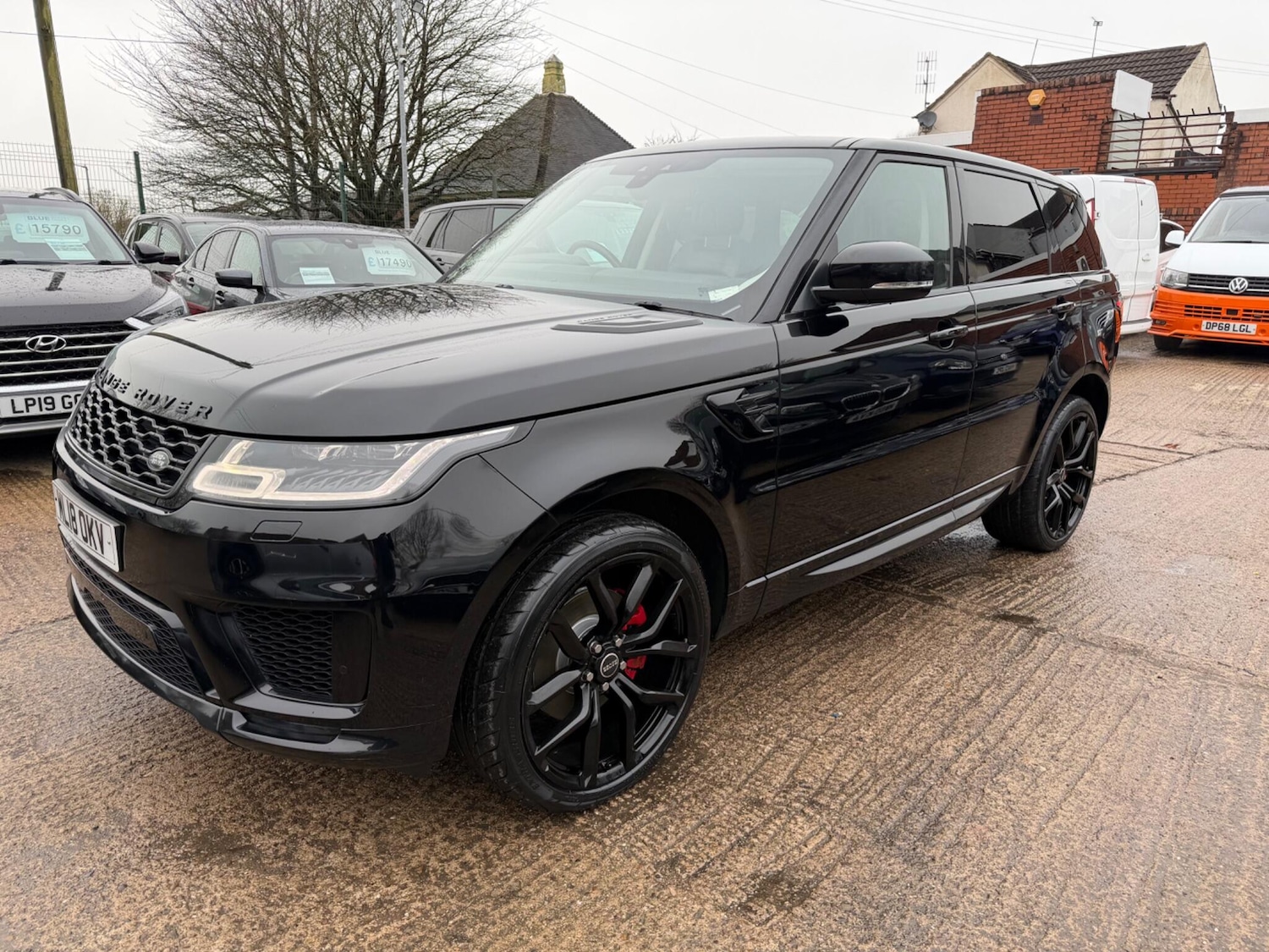 Used Land Rover Range Rover Sport for sale - 77377100: Photo 3