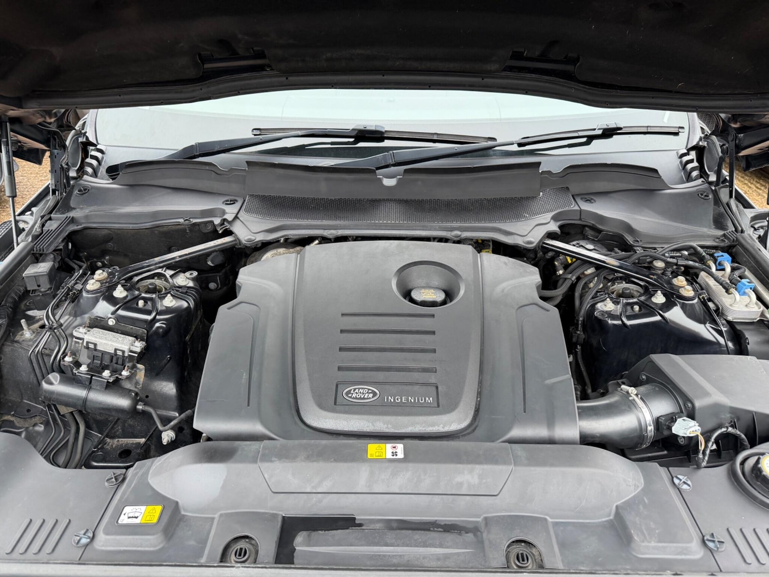 Used Land Rover Range Rover Sport for sale - 77377100: Photo 37