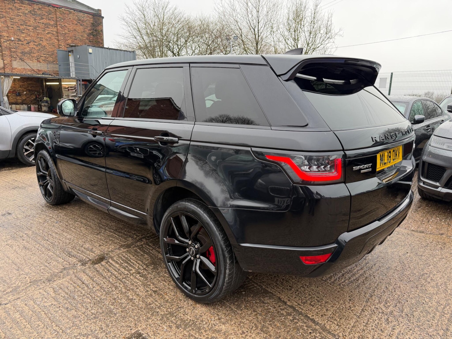 Used Land Rover Range Rover Sport for sale - 77377100: Photo 4