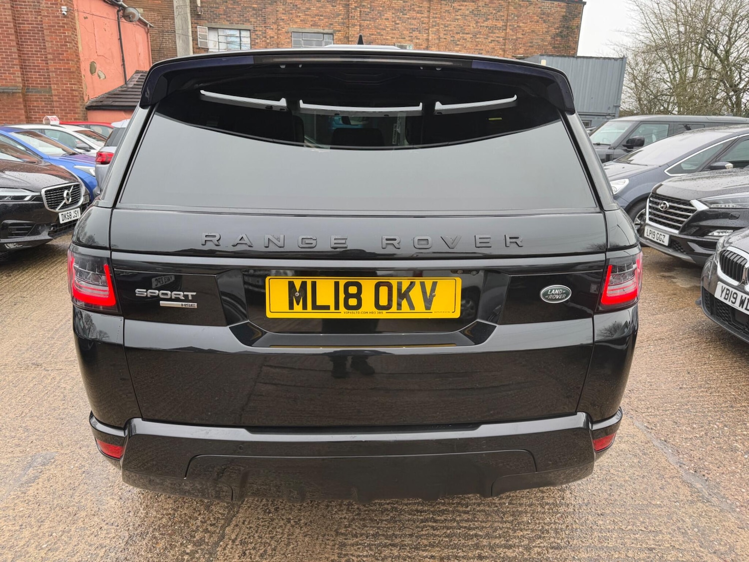 Used Land Rover Range Rover Sport for sale - 77377100: Photo 5