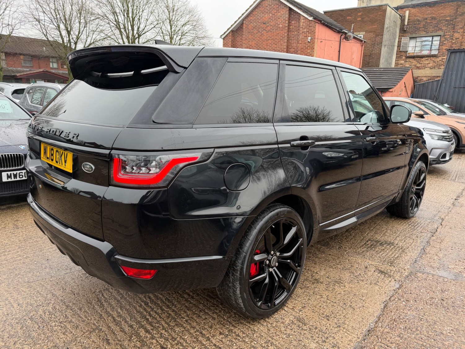 Used Land Rover Range Rover Sport for sale - 77377100: Photo 6