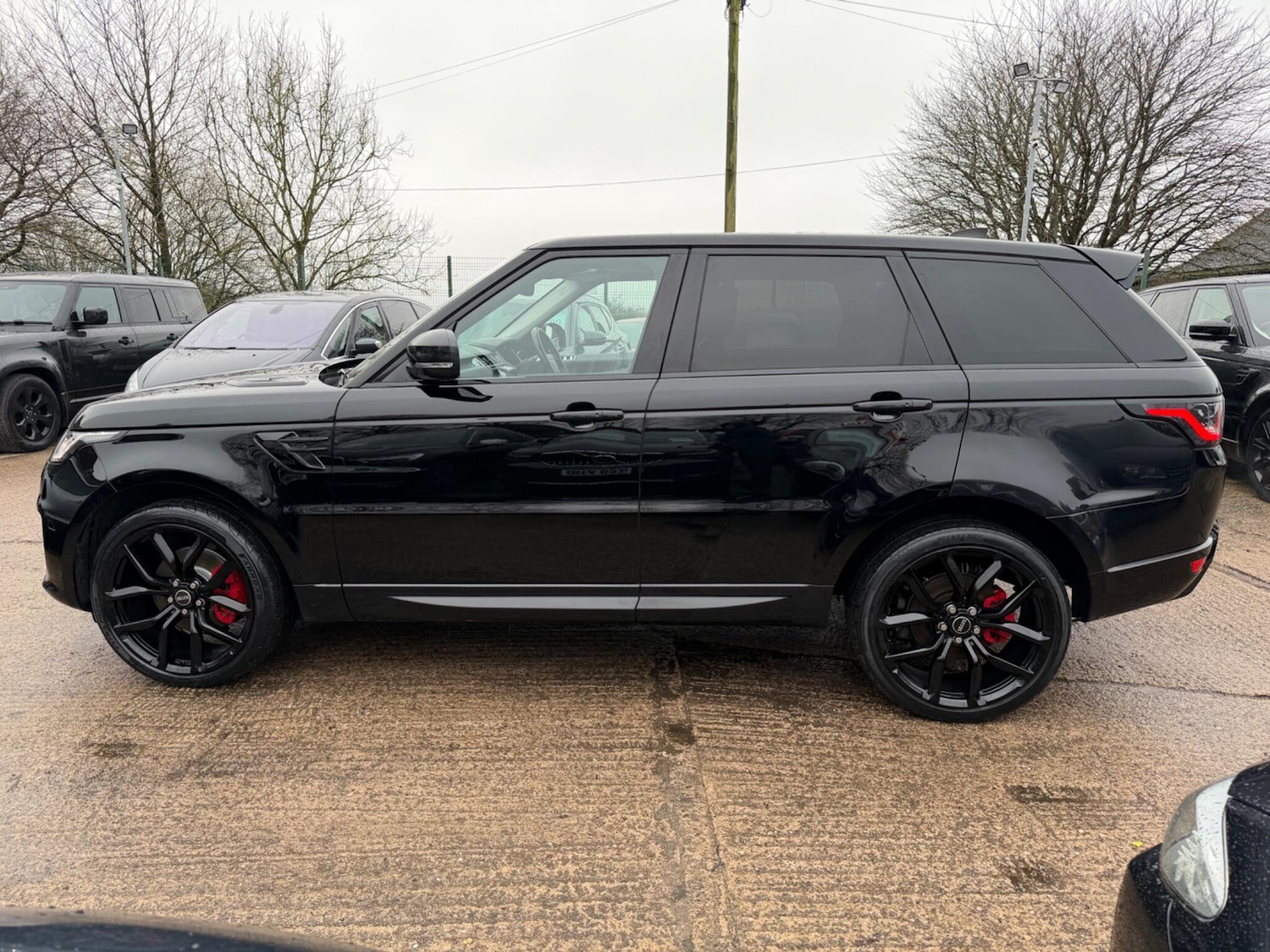 Used Land Rover Range Rover Sport for sale - 77377100: Photo 7