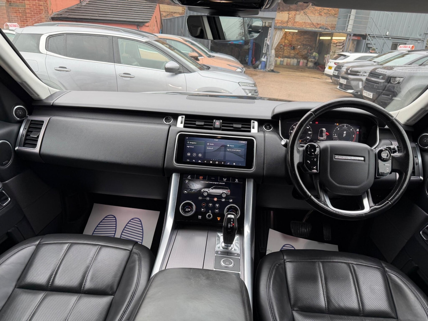 Used Land Rover Range Rover Sport for sale - 77377100: Photo 9