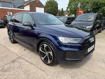 Used Audi Q7 2021 for sale - 78741036: Photo