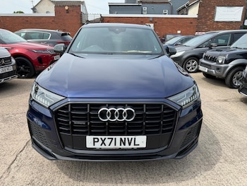Used Audi Q7 2021 for sale - 78741036: Photo