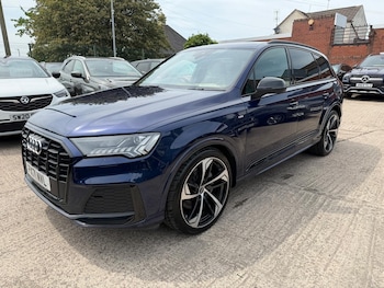 Used Audi Q7 2021 for sale - 78741036: Photo