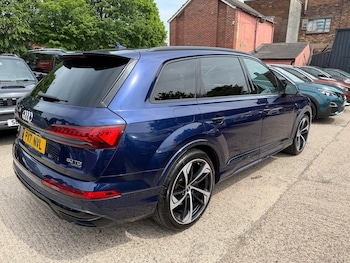 Used Audi Q7 2021 for sale - 78741036: Photo