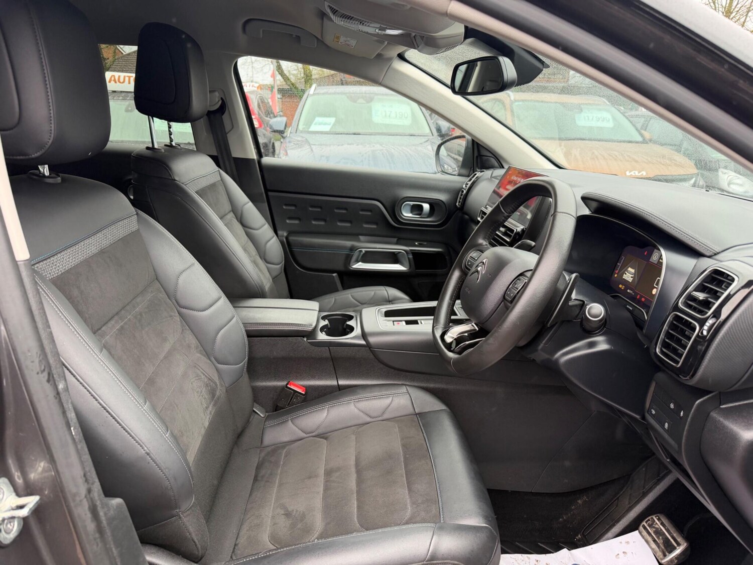 Used Citroen C5 Aircross 2022 for sale - 77441010: Photo 10