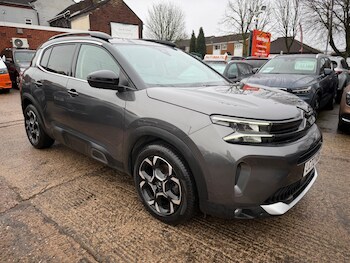 Used Citroen C5 Aircross 2022 for sale - 77441010: Photo