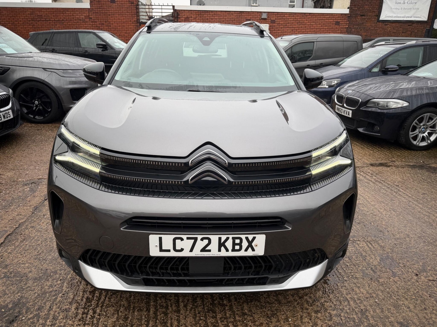 Used Citroen C5 Aircross 2022 for sale - 77441010: Photo 2