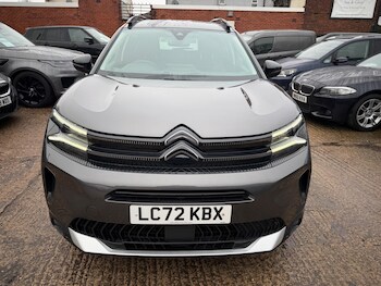 Used Citroen C5 Aircross 2022 for sale - 77441010: Photo