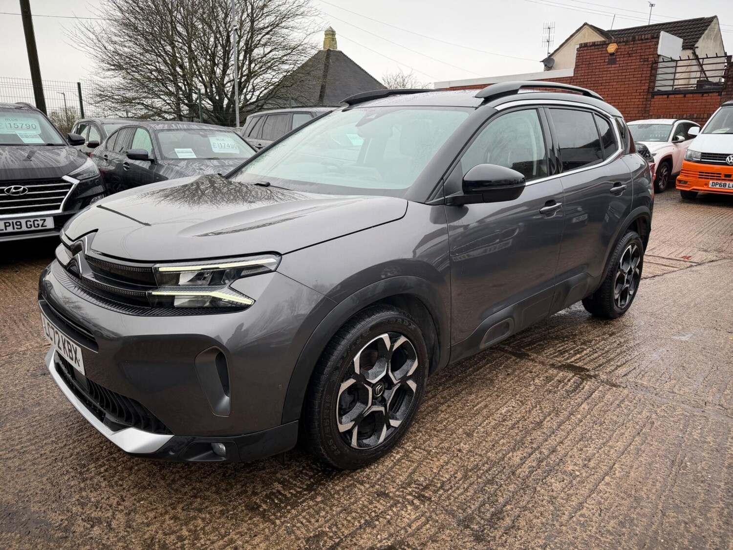 Used Citroen C5 Aircross 2022 for sale - 77441010: Photo 3