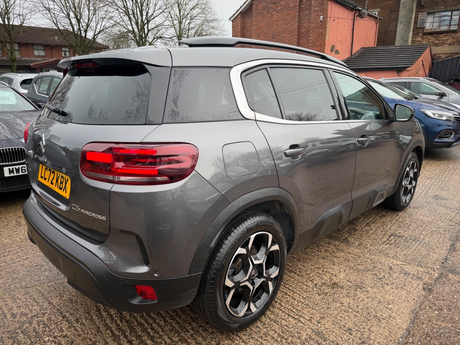 Used Citroen C5 Aircross 2022 for sale - 77441010: Photo 4