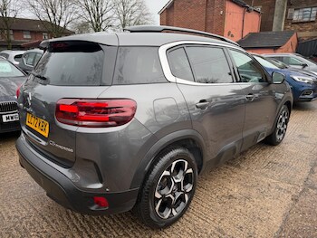 Used Citroen C5 Aircross 2022 for sale - 77441010: Photo