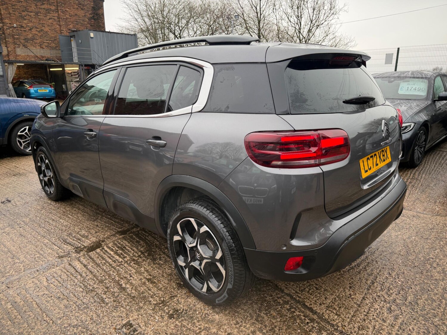 Used Citroen C5 Aircross 2022 for sale - 77441010: Photo 6