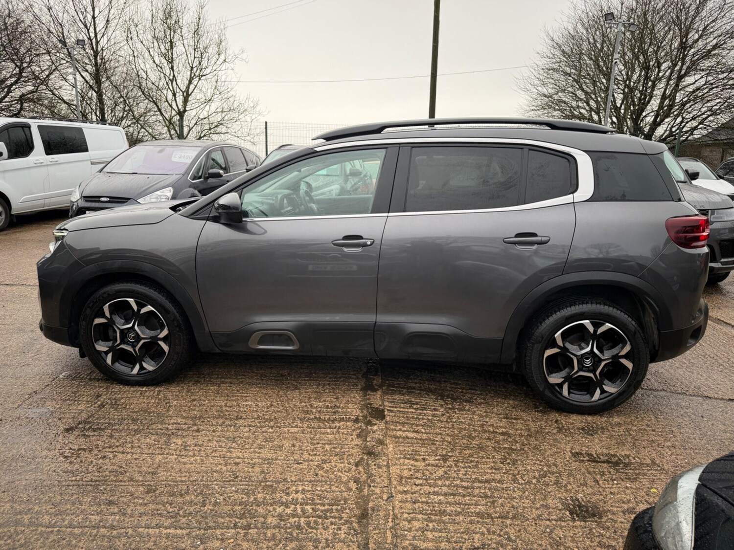 Used Citroen C5 Aircross 2022 for sale - 77441010: Photo 7